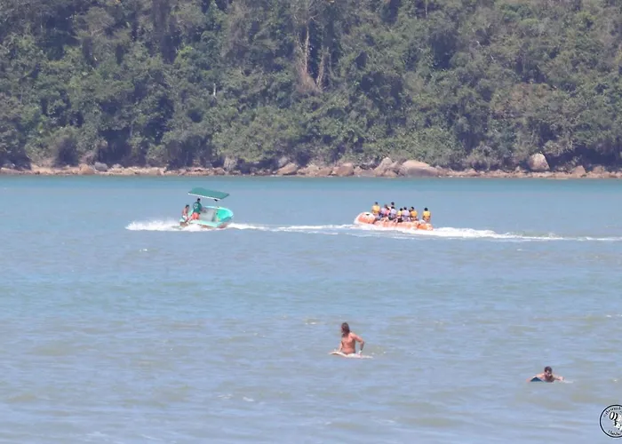 Suítes The Search Ubatuba Surf - Maranduba