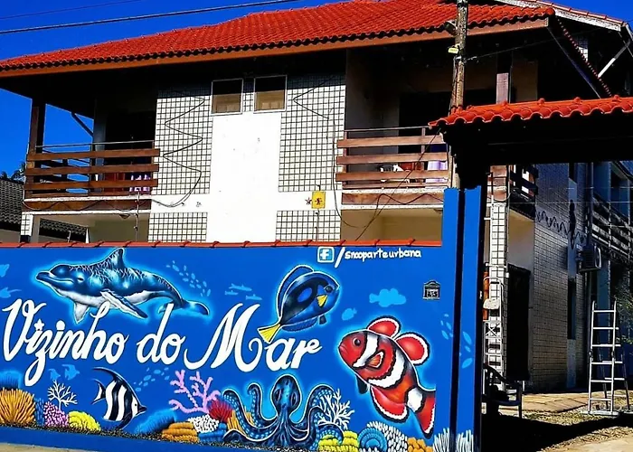 Recanto Vizinho Do Mar Ubatuba