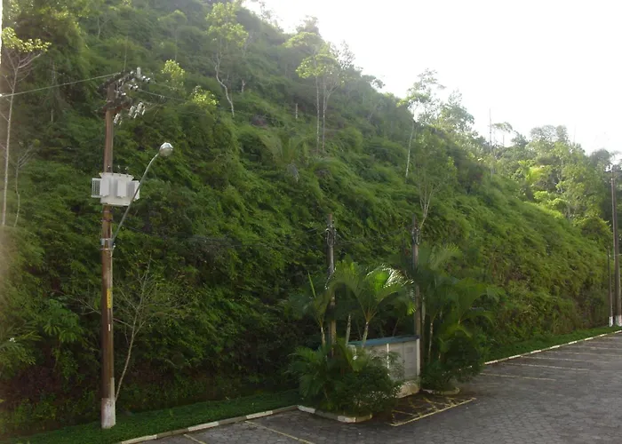 Apto Condominio Wembley Tenis Ubatuba